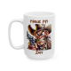 15oz Make My Day Mug